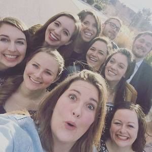 Meet your Posher, Naomi